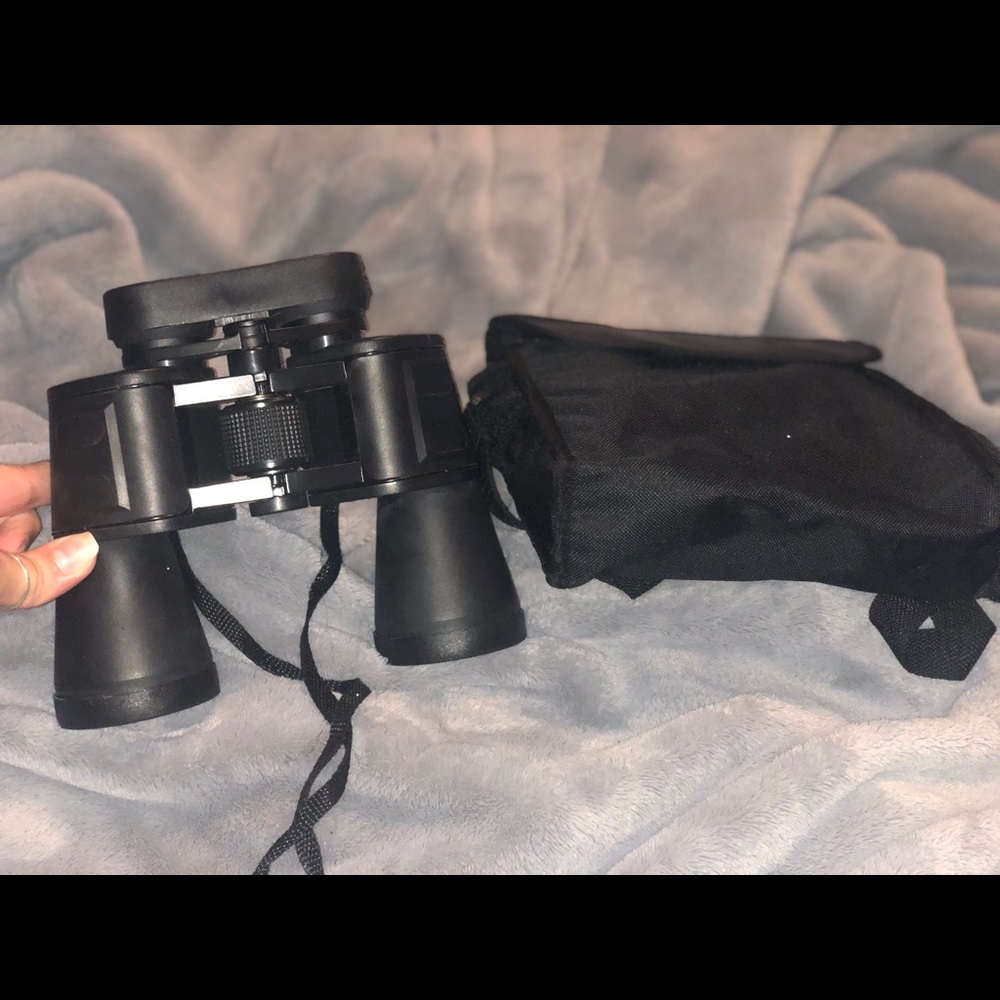 BINOLUX 20x50 POLARIZED BINOCULARS